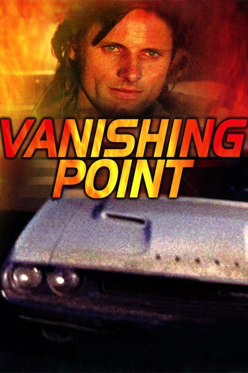 Постер Vanishing Point